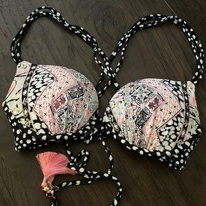 Victoria’s Secret The Gorgeous Bikini Top 32B